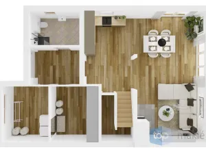 Prodej rodinného domu, Beroun - Beroun-Zavadilka, Steinerova, 146 m2