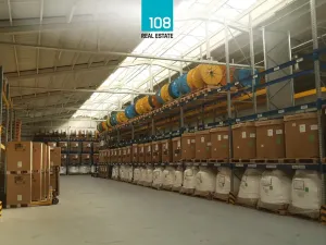 Prodej výrobních prostor, Trutnov, Žitná, 8424 m2