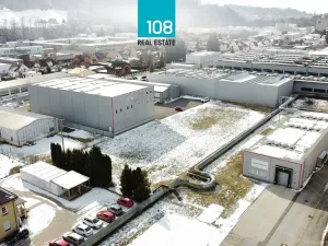 Prodej skladu, Trutnov, Žitná, 2647 m2