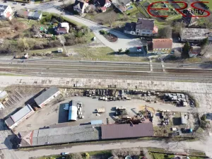 Prodej výrobních prostor, Kopidlno, 780 m2