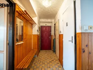 Prodej bytu 3+1, Hradec Králové - Malšovice, Kpt. Fechtnera, 70 m2