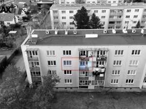Prodej bytu 3+1, Hradec Králové - Malšovice, Kpt. Fechtnera, 70 m2