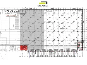 Pronájem skladu, Stochov, Osvobození, 6564 m2