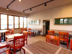 Pronájem restaurace, Praha - Smíchov, Na Václavce, 250 m2
