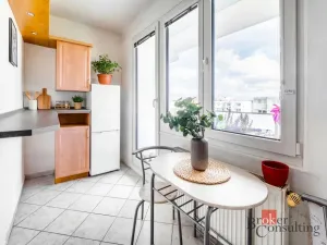 Prodej bytu 1+1, České Budějovice - České Budějovice 2, Vodňanská, 43 m2