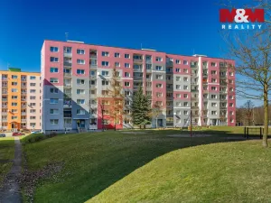 Prodej bytu 4+1, Česká Lípa, Kunratická, 96 m2