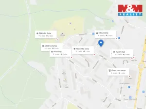 Prodej bytu 4+1, Česká Lípa, Kunratická, 96 m2