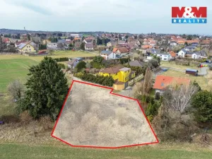 Prodej pozemku pro bydlení, Radějovice - Olešky, 1016 m2