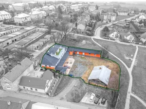 Prodej skladu, Bílovec, 650 m2