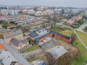 Prodej skladu, Bílovec, 650 m2