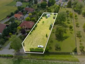 Pronájem chaty, Dobrovice - Úherce, 20 m2