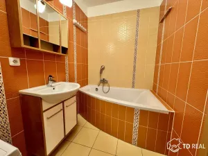 Pronájem bytu 2+kk, Brno, Zderadova, 53 m2