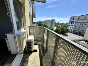 Pronájem bytu 2+kk, Brno, Zderadova, 53 m2