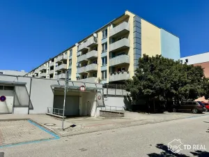 Pronájem bytu 2+kk, Brno, Zderadova, 53 m2