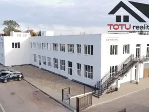 Pronájem kanceláře, Jaroměř, Jezbinská, 49 m2