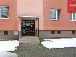 Pronájem bytu 2+kk, Krnov, SPC E, 40 m2