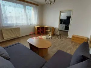 Pronájem bytu 2+1, Přerov - Přerov I-Město, Palackého, 43 m2