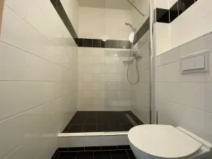 Pronájem bytu 1+kk, Praha - Smíchov, Křížová, 23 m2