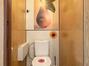 Pronájem bytu 2+1, Praha - Modřany, K otočce, 60 m2