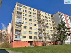 Pronájem bytu 2+kk, Plzeň - Bolevec, Komenského, 36 m2