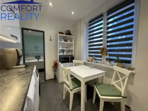 Pronájem bytu 2+1, Ostrava - Poruba, Mongolská, 58 m2