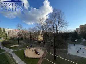 Pronájem bytu 2+1, Ostrava - Poruba, Mongolská, 58 m2