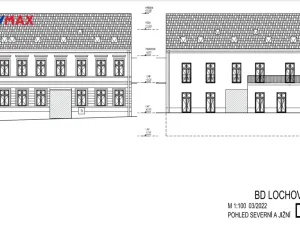 Pronájem bytu 2+1, Lochovice, 96 m2
