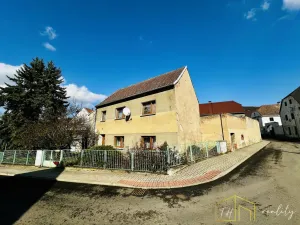 Prodej rodinného domu, Světec - Štrbice, 120 m2