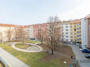 Pronájem kanceláře, Praha - Holešovice, U Pergamenky, 225 m2
