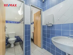 Pronájem kanceláře, Kladno, Osvoboz. pol. vězňů, 183 m2