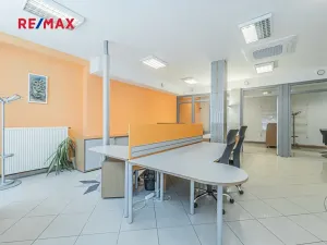 Pronájem kanceláře, Kladno, Osvoboz. pol. vězňů, 183 m2