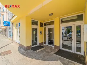 Pronájem kanceláře, Kladno, Osvoboz. pol. vězňů, 183 m2