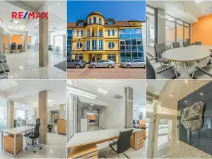 Pronájem kanceláře, Kladno, Osvoboz. pol. vězňů, 183 m2