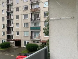 Pronájem bytu 2+kk, Hradec Králové, Brožíkova, 42 m2