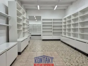 Pronájem obchodního prostoru, České Budějovice, Lannova tř., 212 m2