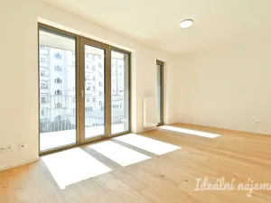 Pronájem bytu 1+kk, Brno - Zábrdovice, Bratislavská, 34 m2