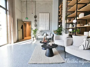 Pronájem bytu 1+kk, Brno - Zábrdovice, Bratislavská, 34 m2