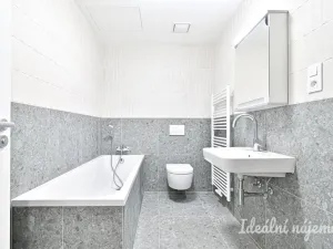 Pronájem bytu 1+kk, Brno - Zábrdovice, Bratislavská, 34 m2