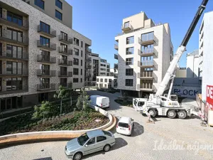 Pronájem bytu 1+kk, Brno - Zábrdovice, Bratislavská, 34 m2