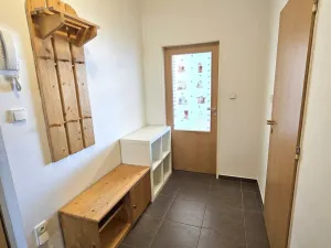 Pronájem bytu 1+kk, Brno, Křehlíkova, 31 m2