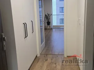 Pronájem bytu 1+kk, Opava - Předměstí, Císařského pluku, 42 m2