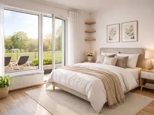 Pronájem bytu 1+kk, Plav, 40 m2