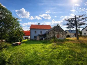 Prodej chaty, Horní Blatná, 160 m2