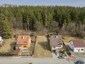 Prodej pozemku pro bydlení, Ostrov u Macochy, 499 m2