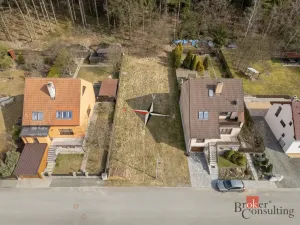 Prodej pozemku pro bydlení, Ostrov u Macochy, 499 m2