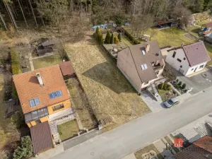 Prodej pozemku pro bydlení, Ostrov u Macochy, 499 m2