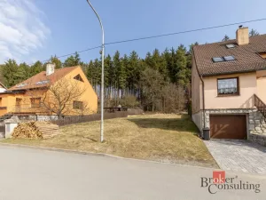 Prodej pozemku pro bydlení, Ostrov u Macochy, 499 m2