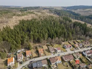 Prodej pozemku pro bydlení, Ostrov u Macochy, 499 m2