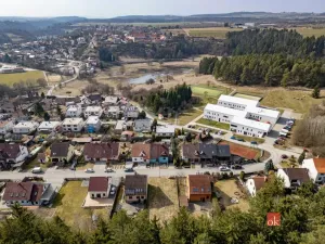 Prodej pozemku pro bydlení, Ostrov u Macochy, 499 m2