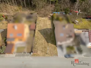 Prodej pozemku pro bydlení, Ostrov u Macochy, 499 m2